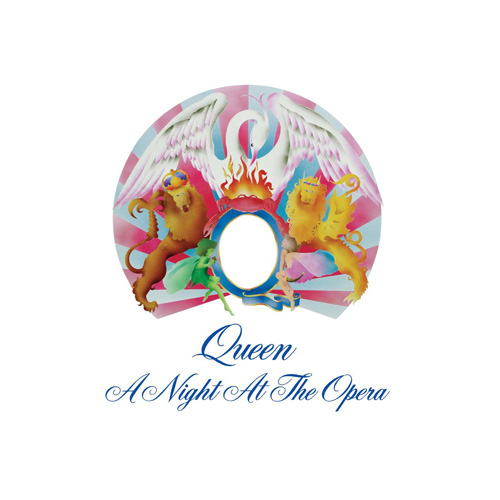 クイーン/アルバム「A Night at the Opera」