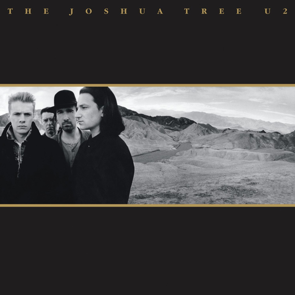 U2/アルバム「ヨシュア・トゥリー」