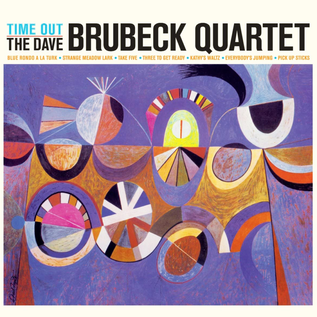 The Dave Brubeck Quartet-Time Out