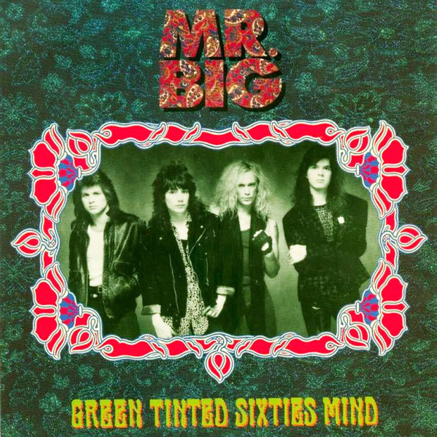 Green-Tinted Sixties Mind/Single (EP)/MR.BIG