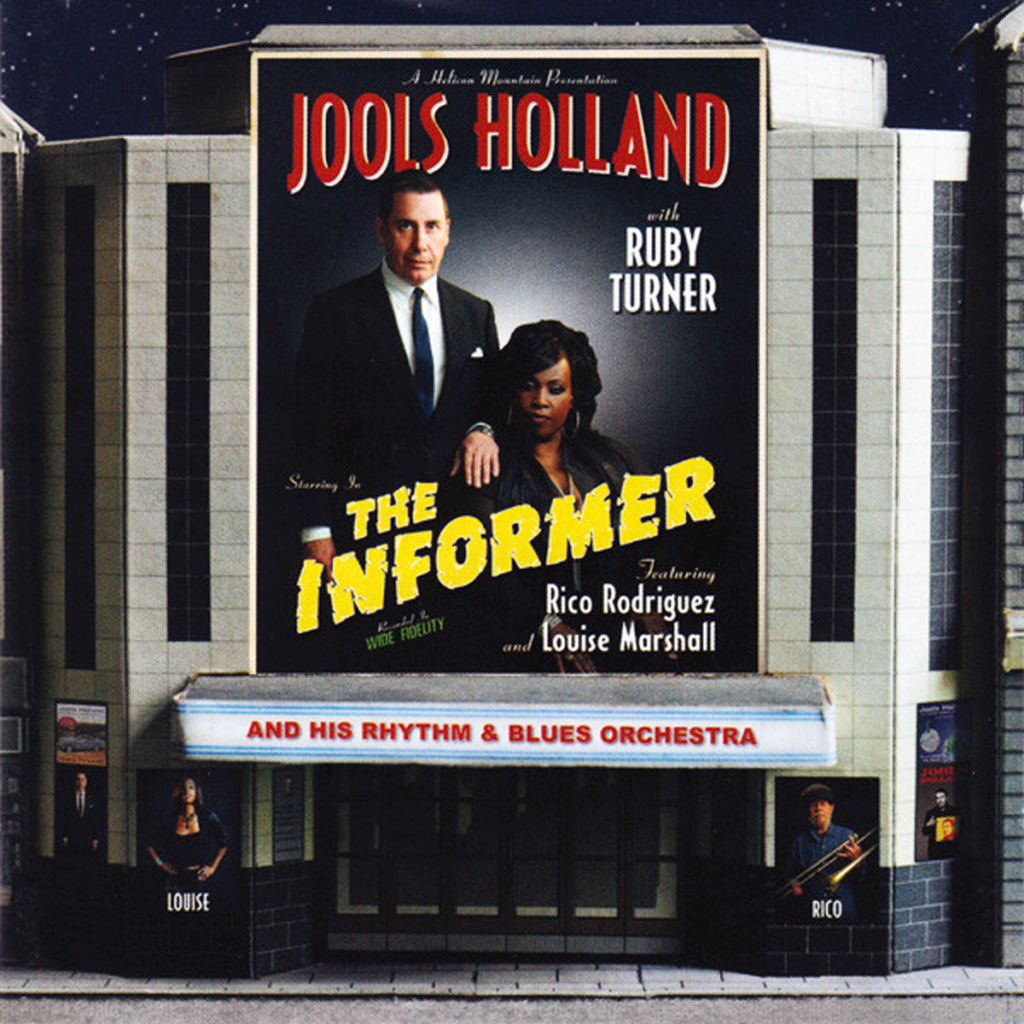 Jools Holland ＆ Ruby Turner