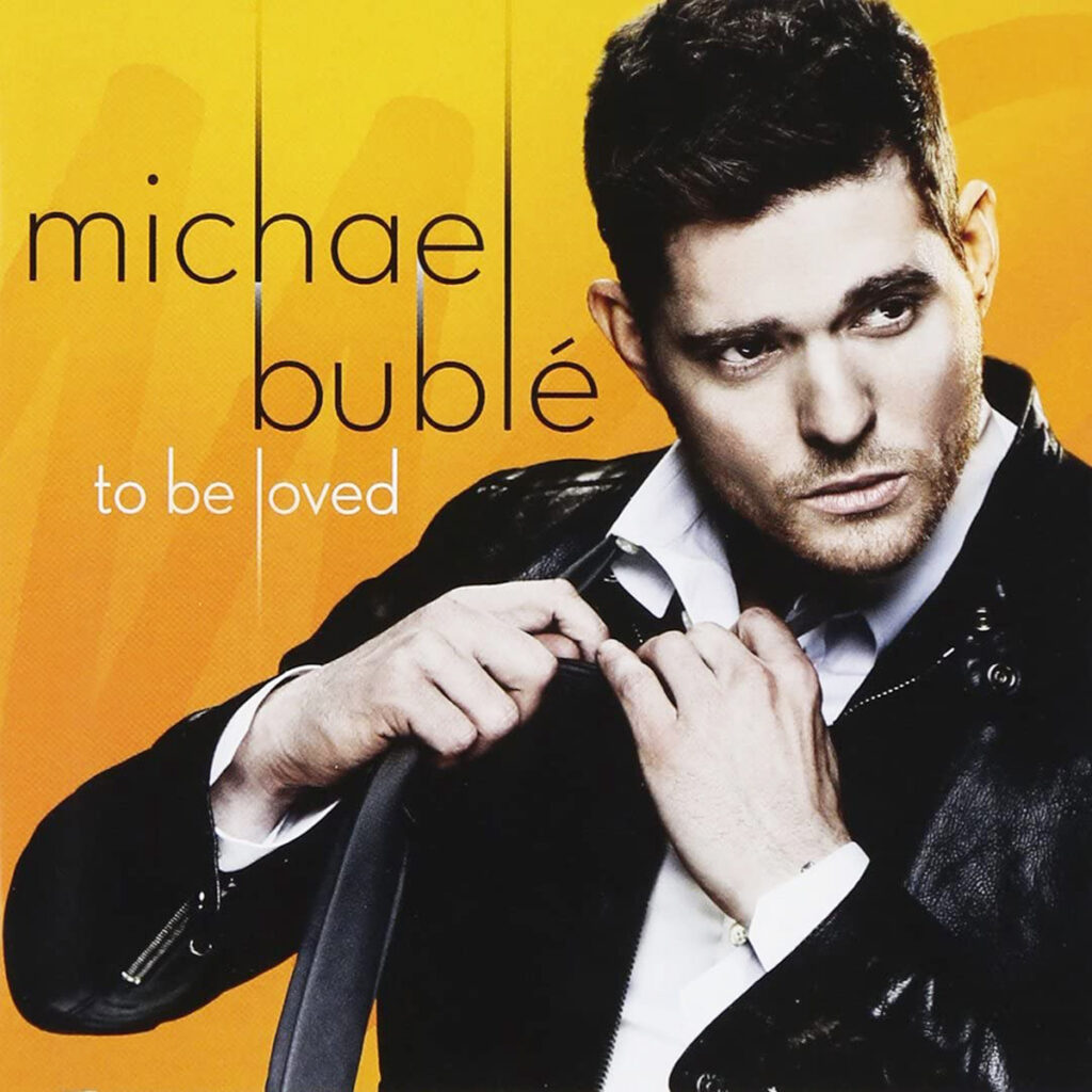 michael buble/to be loved(album)