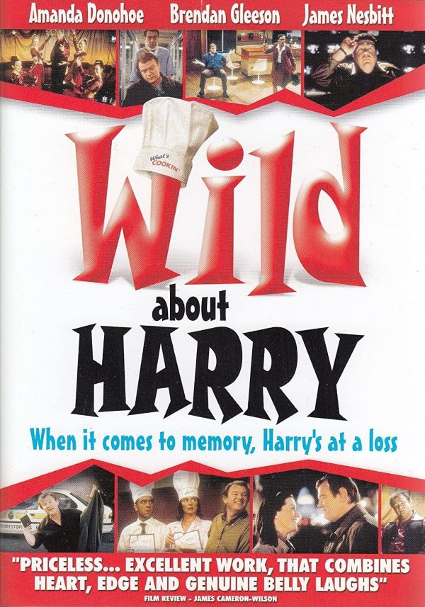 映画「Wild about Harry」