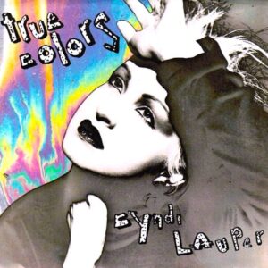 True Colors/Cyndi Lauper-EP
